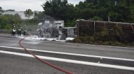 St. Petersburg Traffic Alert: Truck Crash Shuts Down Key I-275 Ramp For Emergency Repairs