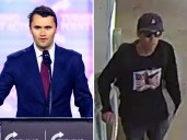 FBI releases photos of 'person of interest' in Charlie Kirk shooter manhunt after rifle recovered