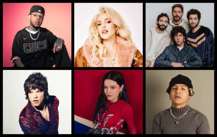 Latin Grammy 2025: Nominados venezolanos lideran las categorías principales