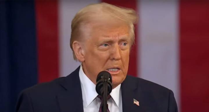 Trump designa como organización terrorista al movimiento antifascista en EEUU ‘Antifa’