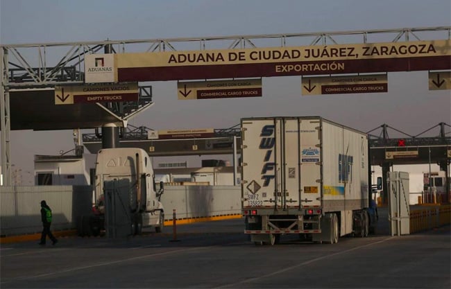 Pese a aranceles, exportaciones mexicanas crecieron 7.4% anual en agosto: INEGI