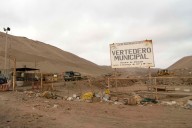 En avanzado estado de descomposición: encuentran cadáver en vertedero municipal de Arica