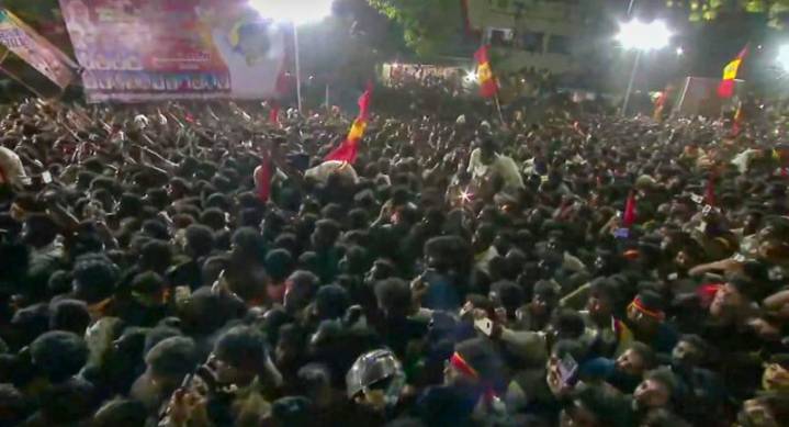 Tamil Nadu stampede: 27,000 showed up for actor Vijay's rally meant for 10,000