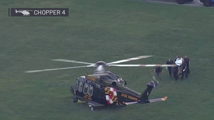 Midshipman shot during response to threats at US Naval Academy