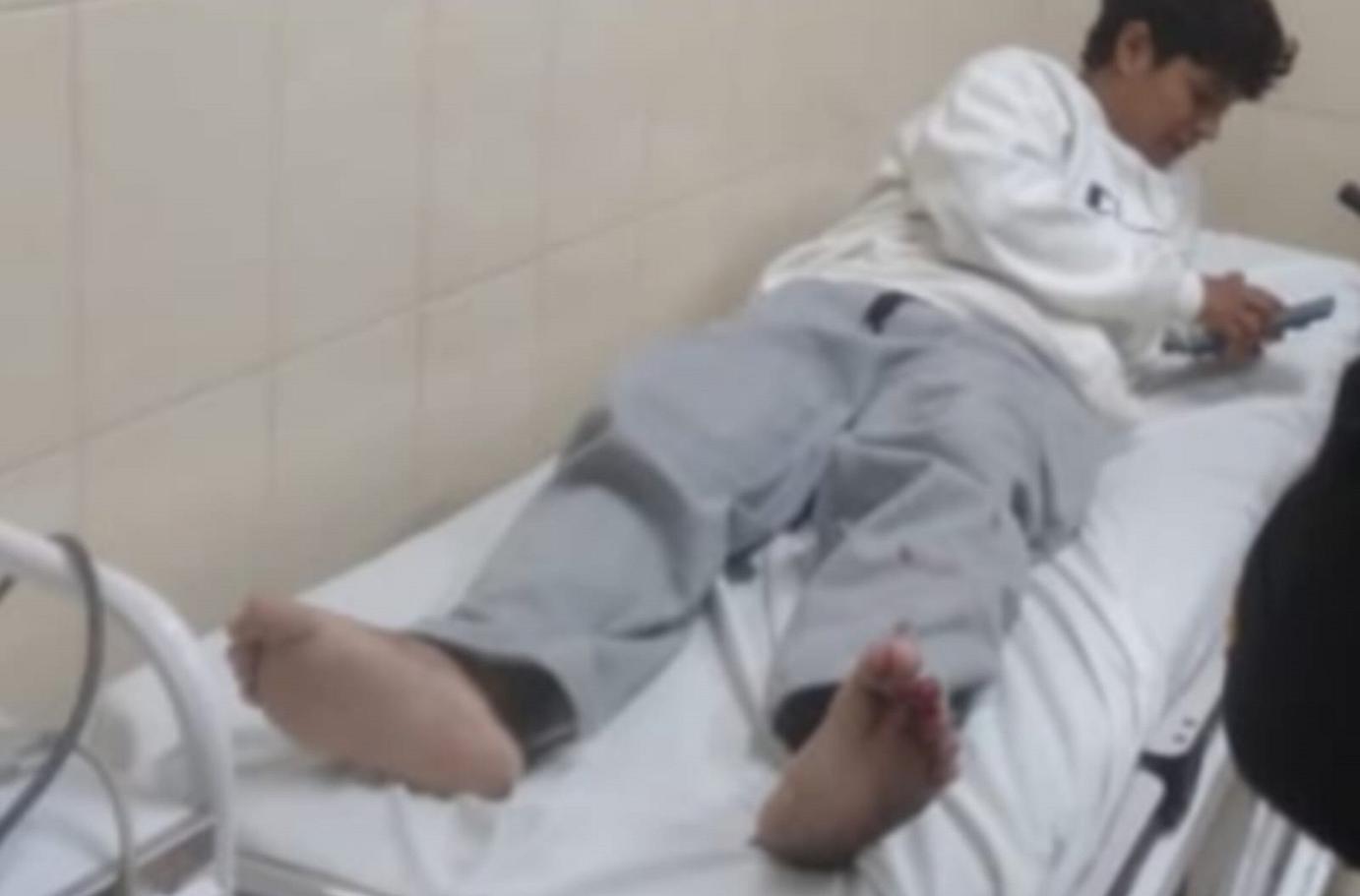 Piura: Familia de joven accidentado solicita apoyo económico para costear operaciones urgentes