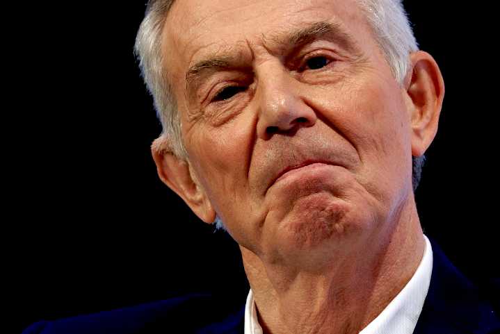Tony Blair will not be welcome in Gaza