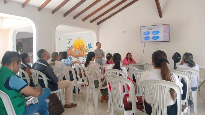 SEGUNDA SESIÓN DEL COMITÉ DE PRIMERA INFANCIA, INFANCIA, ADOLESCENCIA Y FORTALECIMIENTO FAMILIAR