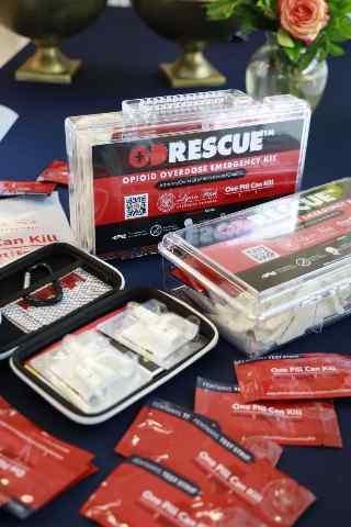 Fitch, Horhn partner to combat fentanyl crisis in Jackson