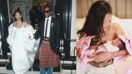 Rihanna and A$AP Rocky announce birth of third child, reveal baby's name