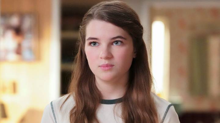 Raegan Revord Looks Back At Landing Role On Young Sheldon, And What They Didn't Know At The Time