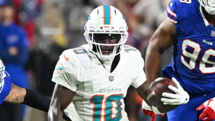 Could Dolphins WR Tyreek Hill soon land with AFC team?