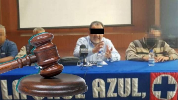 Revés a cooperativistas de La Cruz Azul: su líder Federico fue vinculado a proceso penal; entérate
