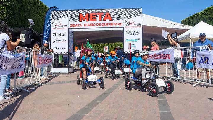 Inicia la cuenta regresiva para el Gran Premio Diario de Querétaro 2025