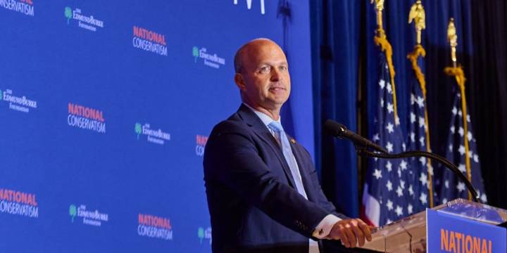Heritage Foundation's Kevin Roberts: Conservatives must get 'uncomfortably honest about our present crisis'