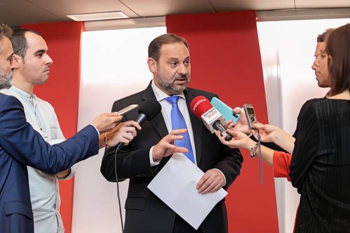 El Supremo descarta que la UCO filtrara las fotos privadas de José Luis Ábalos