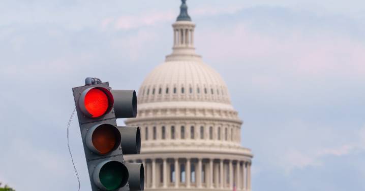 Tick tock: Congress has 14 legislative days to stop a government shutdown