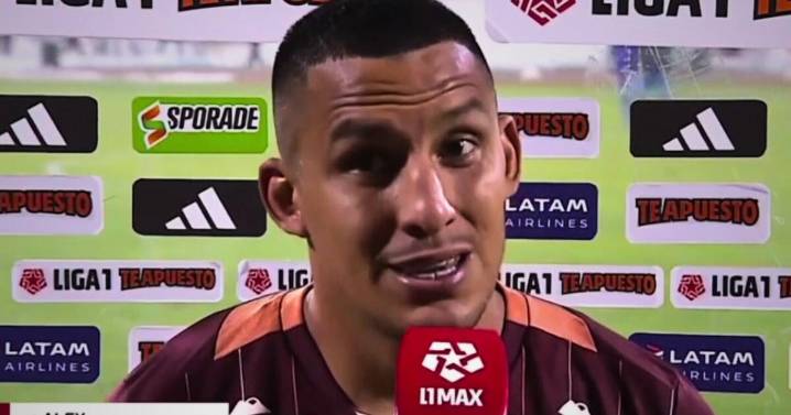 Álex Valera contundente y sin filtros contra sus críticos: “Los demás no me importan”
