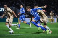 Con diez jugadores, Godoy Cruz venció a Platense y se alejó del fondo de la tabla