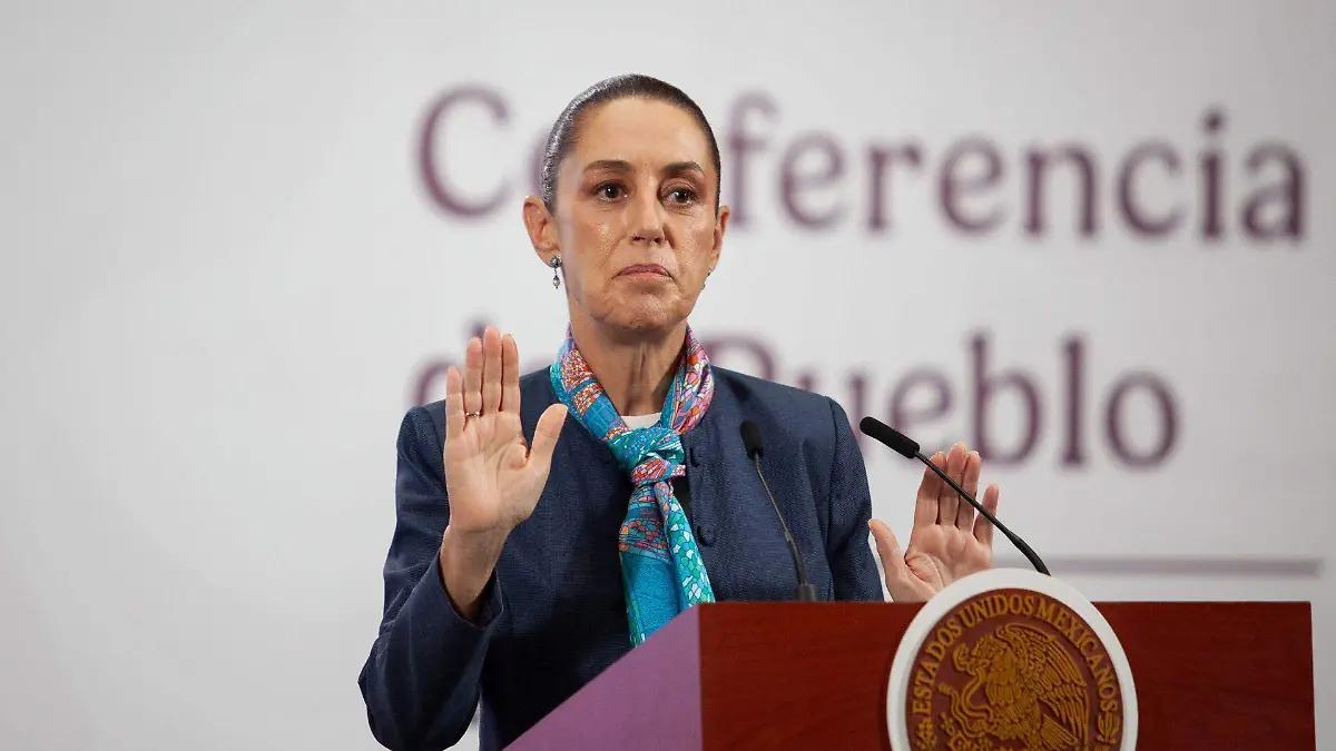 Deuda del Fobaproa ya no será deducible a impuestos para bancos: Sheinbaum