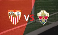 Sevilla vs Elche: previa, horario y cómo llegan para la fecha 4 de la Liga