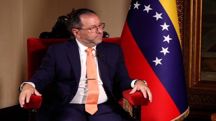 Yván Gil asegura que Venezuela no busca un enfrentamiento militar con EE.UU.