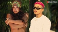La modelo Isabella Lardera reacciona a la filtración de su vídeo íntimo con el cantante Beéle