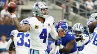 Cowboys at Bears prediction: Odds, expert picks, QB matchup, injury update, betting trends, and stats