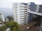 Evacuados del edificio Euromarina II de Reñaca no recibieron ayuda estatal: "Cada uno tuvo que resolver sus problemas por sí mismo"