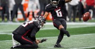 Falcons’ kicking competition underway: Younghoe Koo vs. Parker Romo