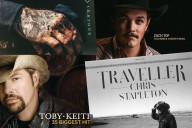 8 Traditional Country Albums That Are Still In the Billboard Top 200