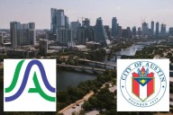 Austin Texas unveils redesign city logo, bashed by residents