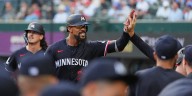 Byron Buxton hits two home runs in series finale vs. Rangers