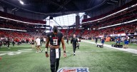What the Falcons had to say after the loss to the Bucs