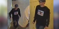 FBI releases new photos of ‘person of interest’ in Charlie Kirk shooting