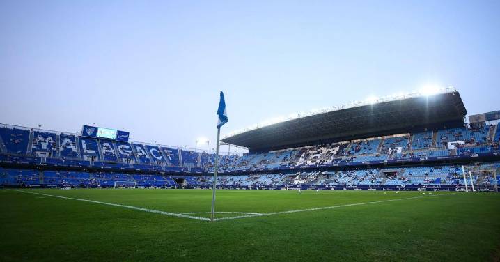 LaLiga abre otro expediente al Málaga CF por cánticos insultantes ante el Cádiz