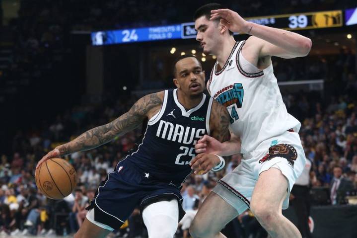 Mavericks’ P.J. Washington agrees to 4-year, $90M extension