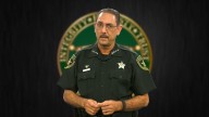 Florida teen faked abduction, shot himself to keep hoax alive, sheriff says: 'Completely made up'