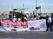 Maru Pierde Apoyo del SNTE