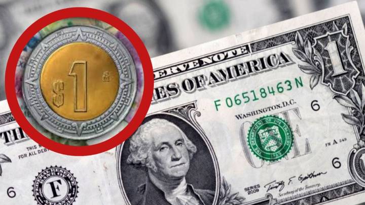 Peso mexicano resiste los embates del dólar: tipo de cambio HOY martes 2 de septiembre de 2025