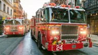 Fire rips through Glen Cove Hospital in Nassau County, Long Island NY, damaging emergency room