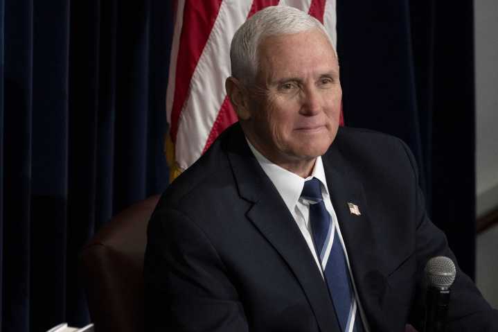 EXCLUSIVE: Mike Pence calls on Europe to take 'additional action' on Russia