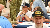 Space Coast Honor Flight departure