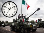 Desfile Militar 2025: hora, ruta en CDMX y dónde verlo en vivo