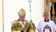 El Papa León XIV canonizó a Carlo Acutis, el "influencer de Dios"