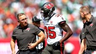 Bucs rule out Jamel Dean, Rashad Wisdom, list Haason Reddick as questionable
