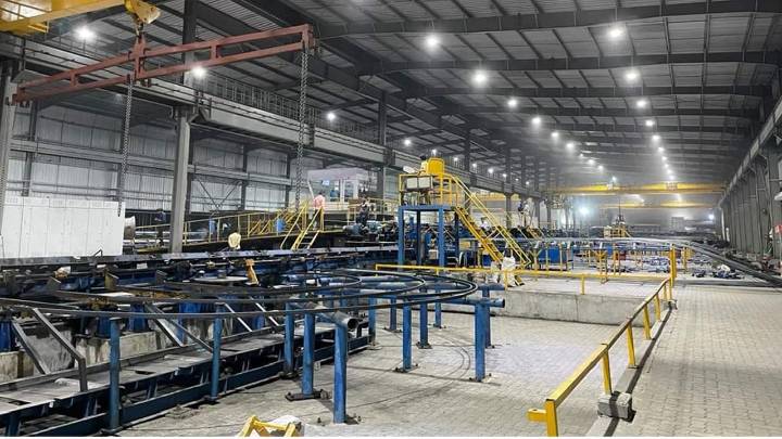 VMS TMT shares list at 6% premium over IPO price after 102x subscription
