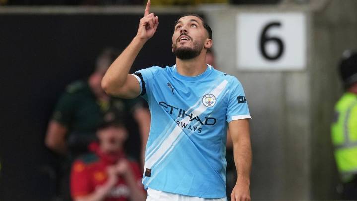 Man City playmaker Rayan Cherki to miss 2 months with injury and out of France squad