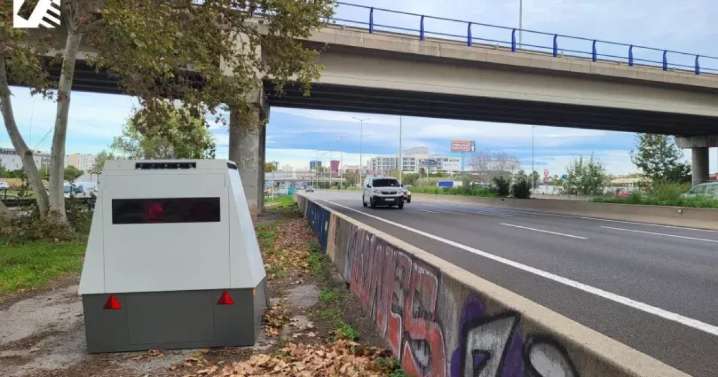 Radares sobre ruedas, la DGT anuncia la llegada de un nuevo tipo de radares a las carreteras españolas