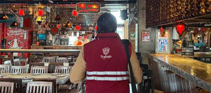 Tras inspección, MinTrabajo ordena cierre de cocina de sede de Andrés Carne de Res en Bogotá