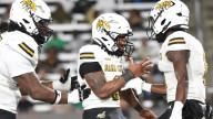 Alabama State football gets its ground game going against FAMU